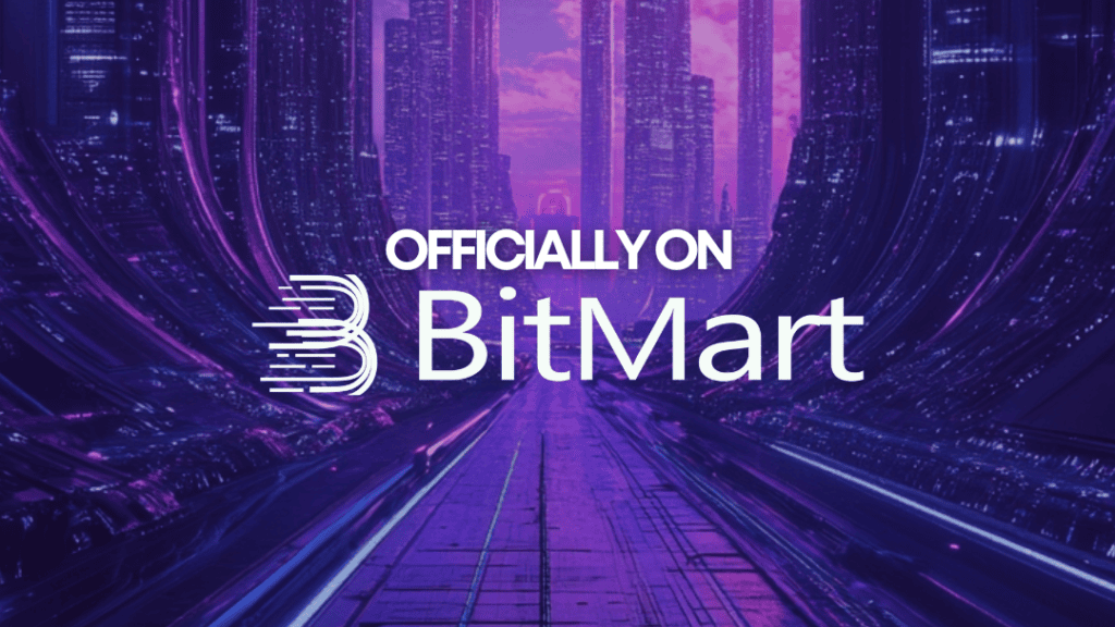 BitMart Listing